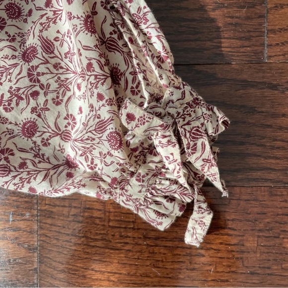 DOEN Rose Blouse - Picture 2 of 5